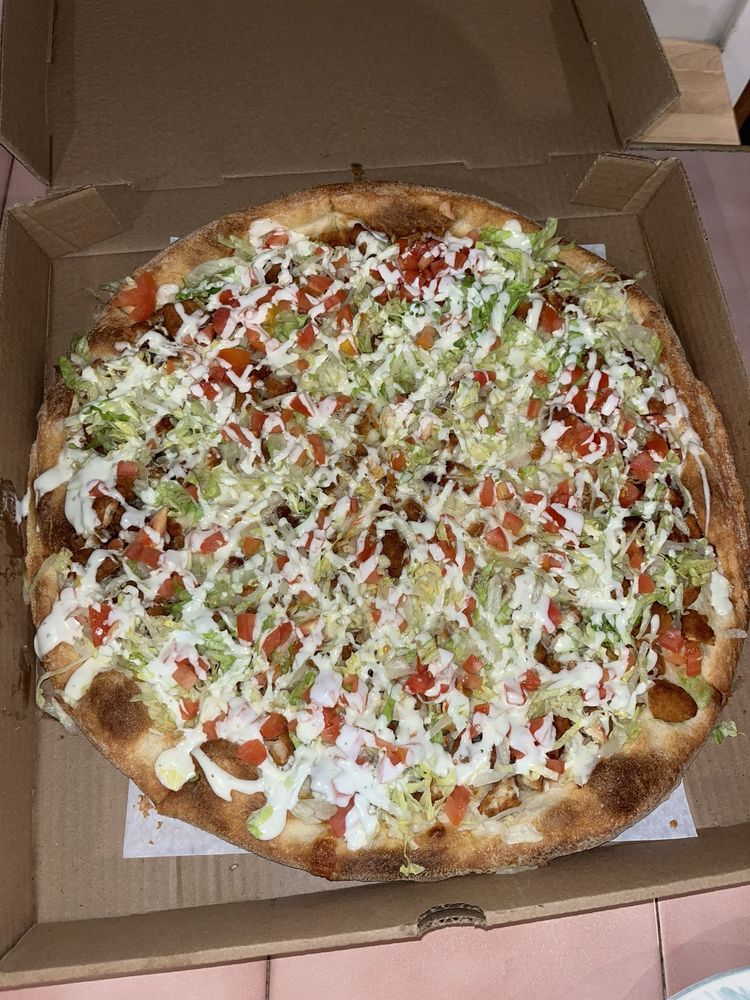 Johnlucas Pizza Pasta And Grill