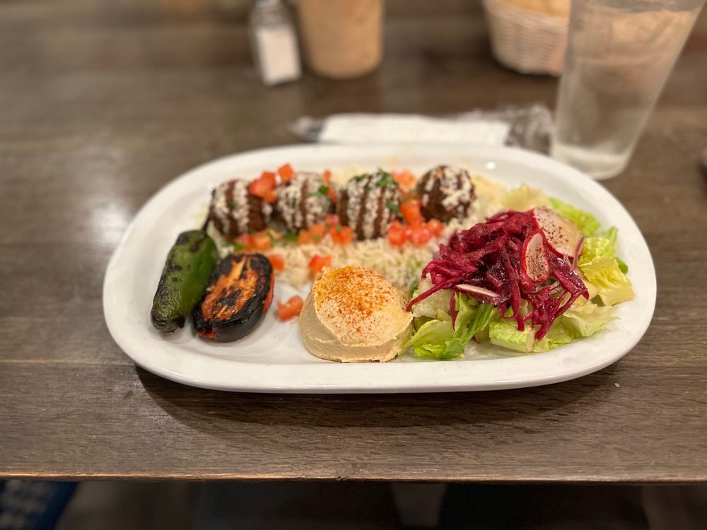 Village Kabob Mediterranean Grill