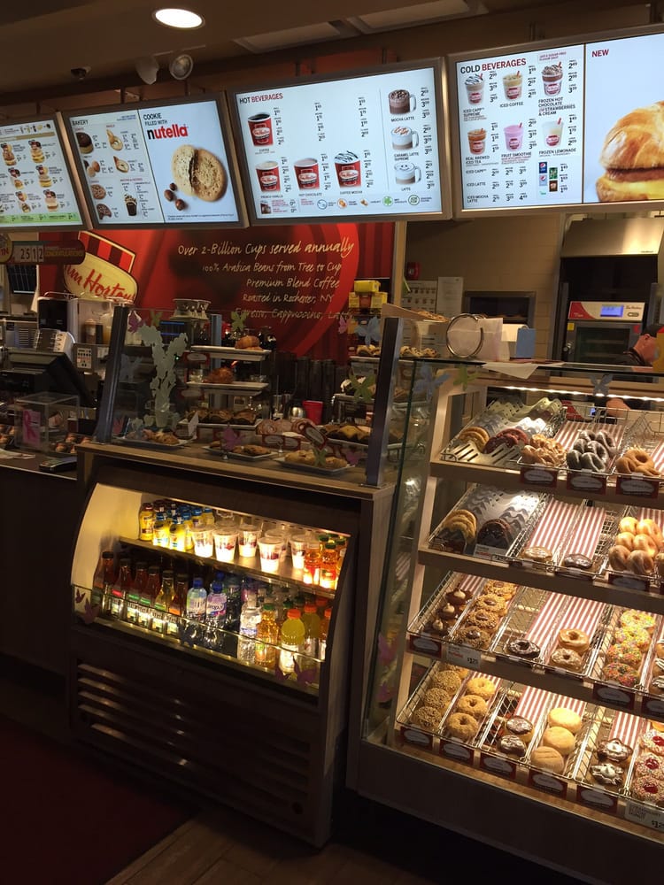 Tim Hortons