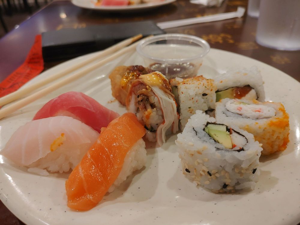 China Sea Hibachi Buffet