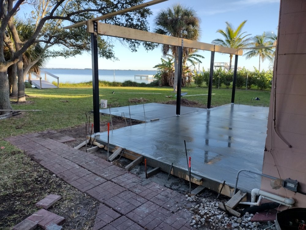 WBG Concrete & Carpentry