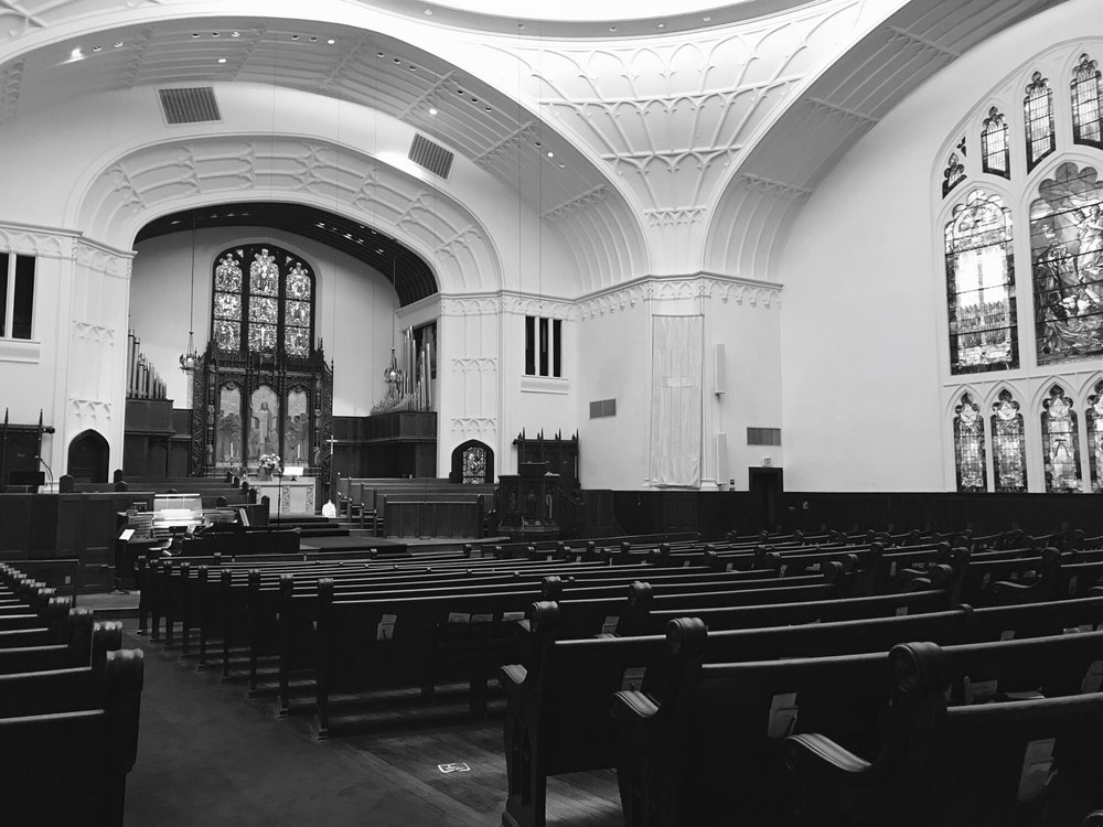 Foundry United Methodist Church