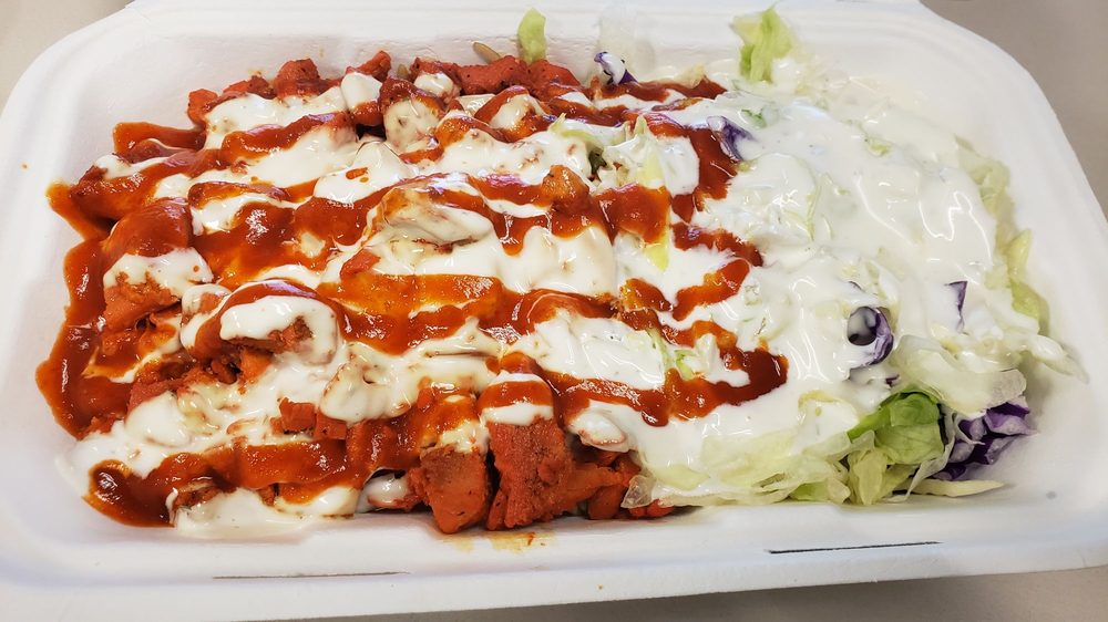 Halal Food & Ice Cream