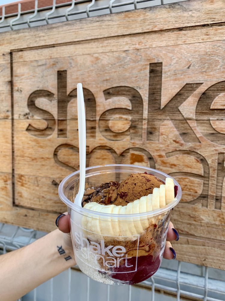Shake Smart