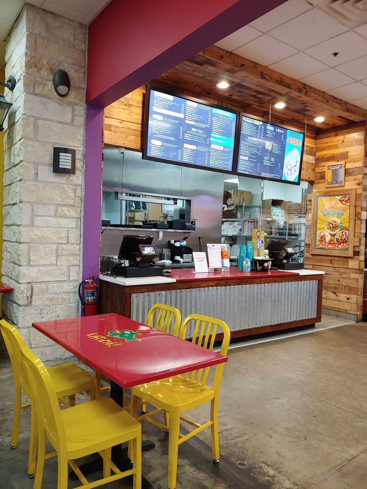 Fuzzy's Taco Shop