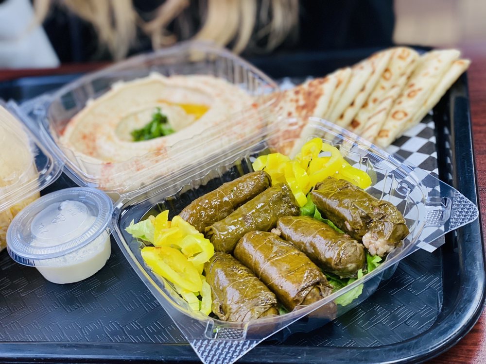 STOP-N-GO Gyros