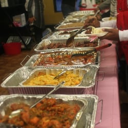 Strawberry Restaurants Closed Caribbean 270 W 135th St Harlem Photo Of Strawberry Restaurants New York Ny United States Best Food