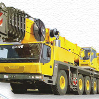 General Crane Rental