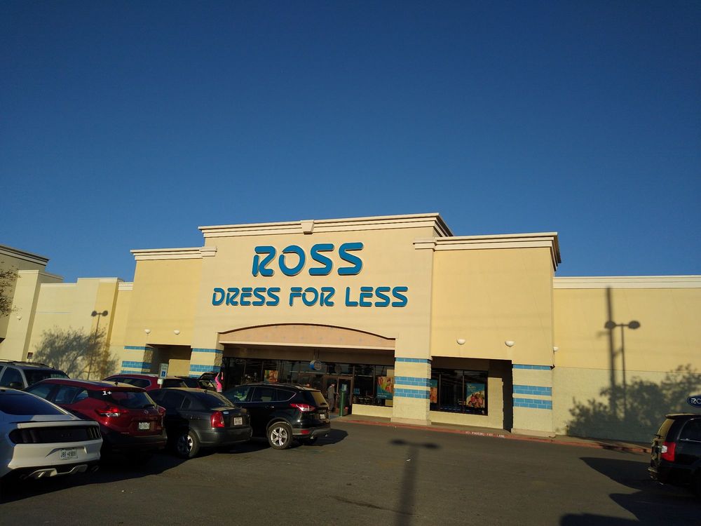 Ross Dress for Less