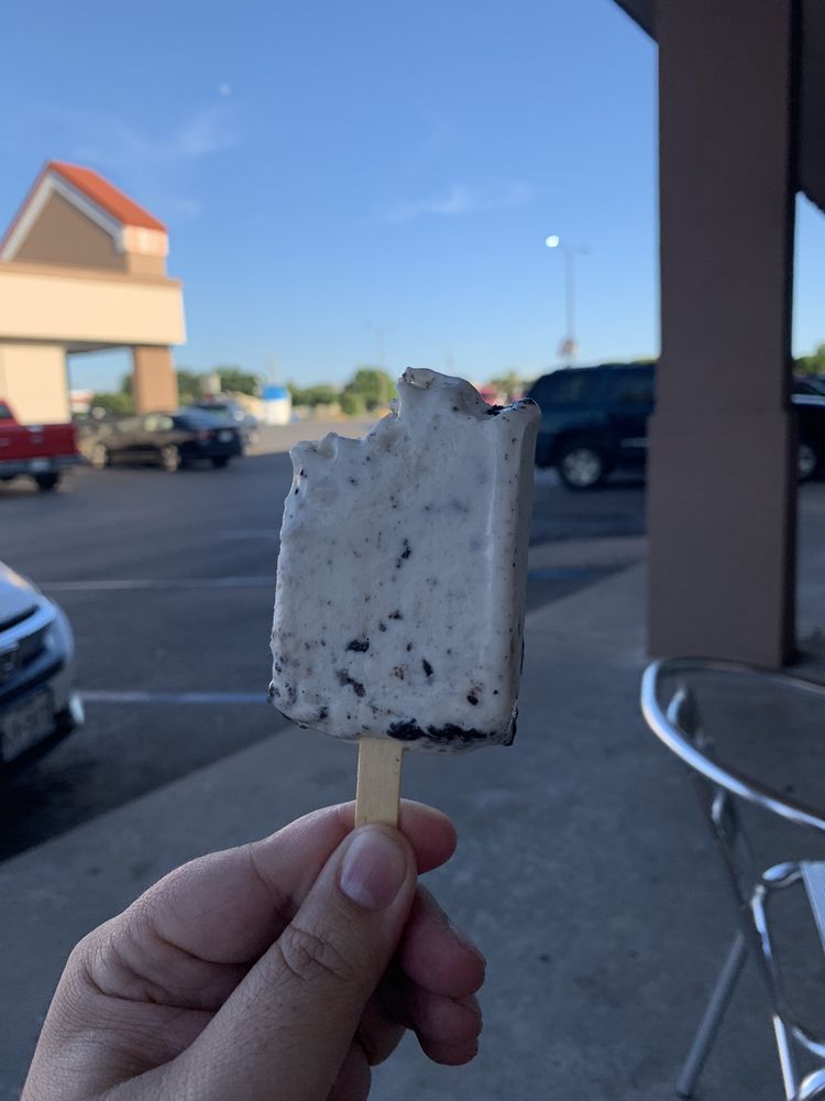 La Real Michoacana Ice Cream
