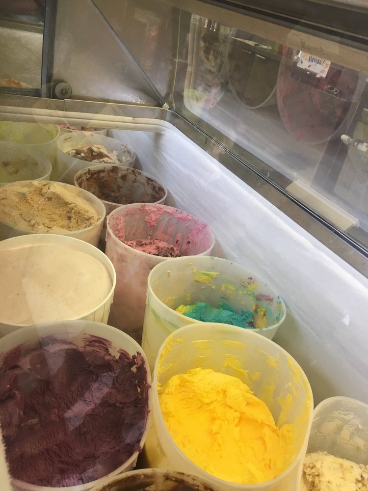 Cool Licks Ice Cream Parlour