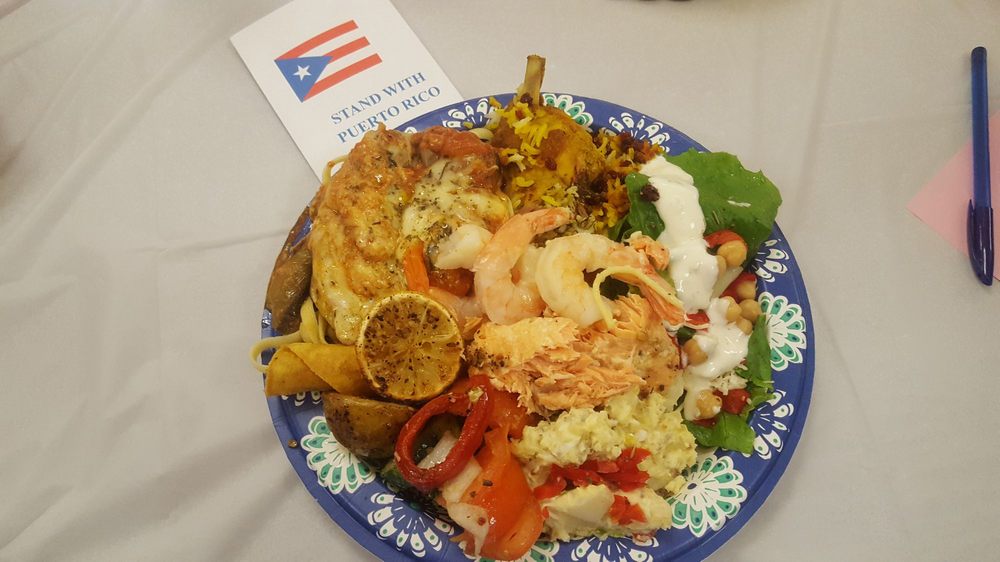 New Holly Gathering Hall