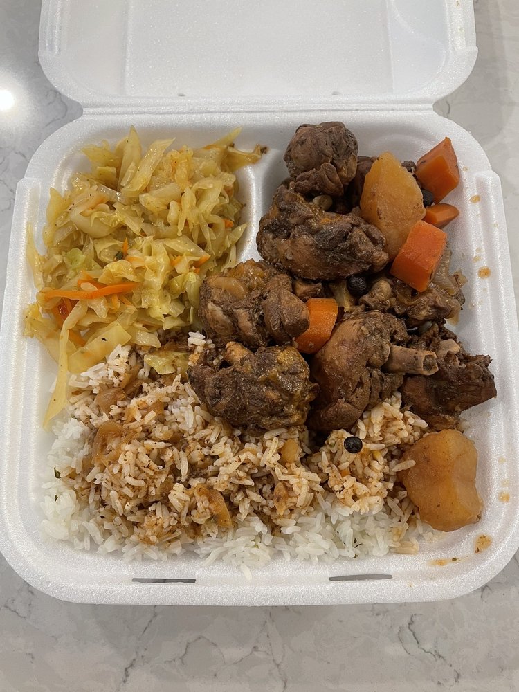 Taste of Jamaica Caribbean Cuisine