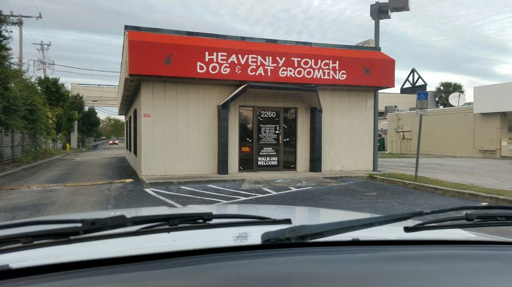 Heavenly Touch Dog Cat Grooming Heavenly Touch Dog Cat Grooming