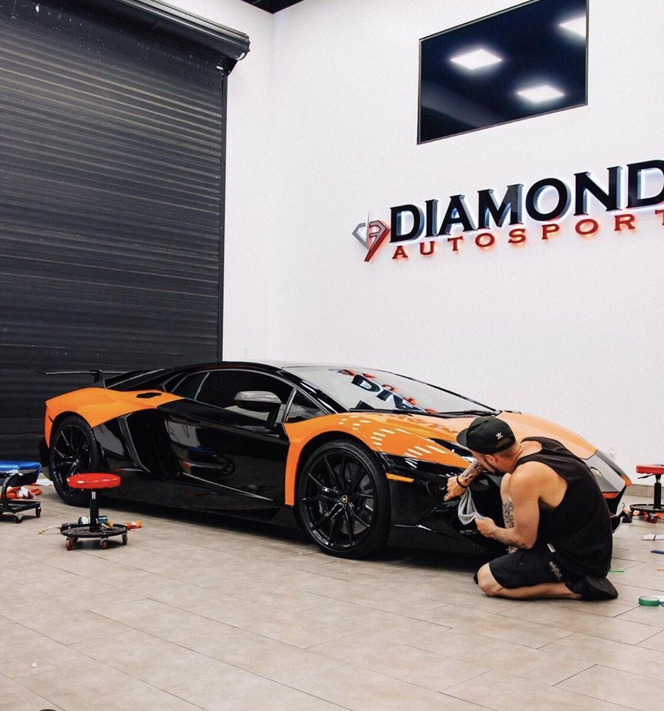 Diamond Autosport Sacramento Ca 916 567 3000