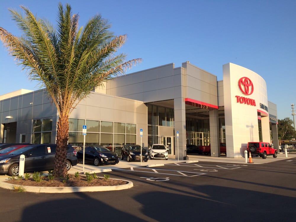 Ernie Palmer Toyota 26 Photos & 40 Reviews Car Dealers 1290