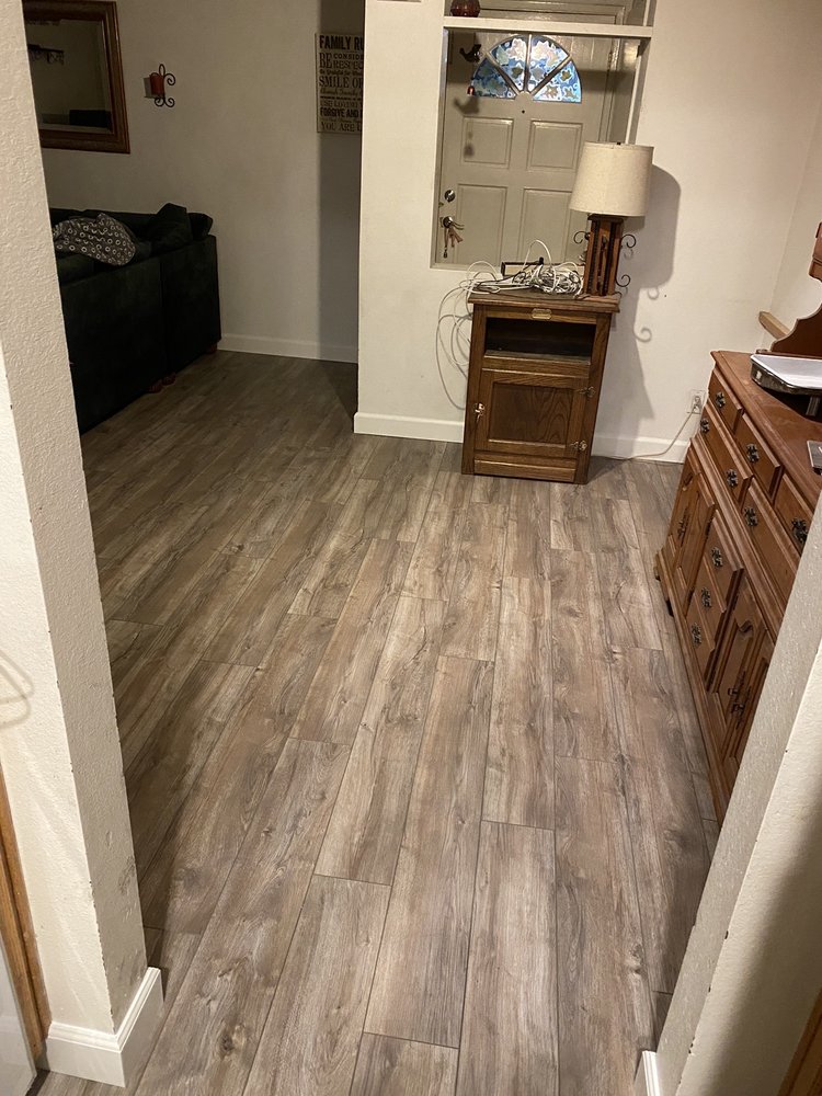 Pat's Discount Carpet & Flooring