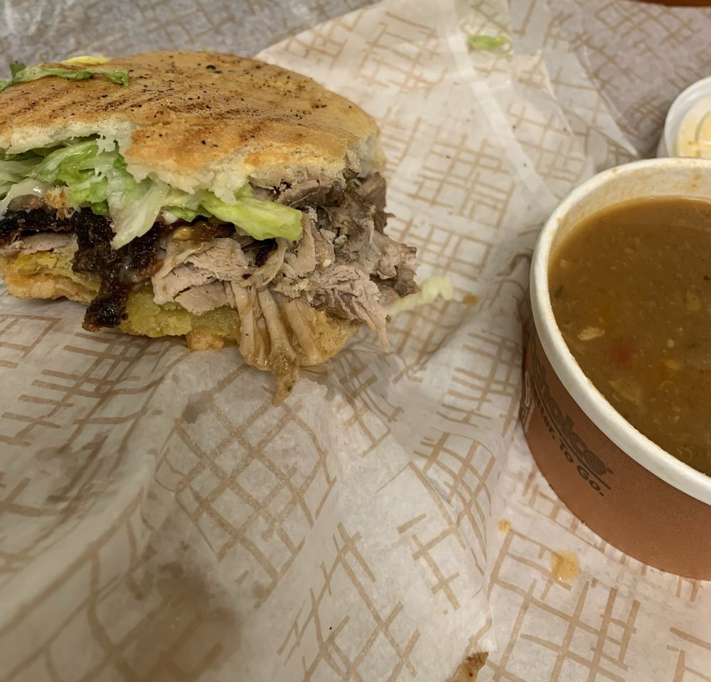 Sandwich'on By Macho