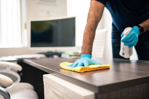 Essential Commercial Cleaning