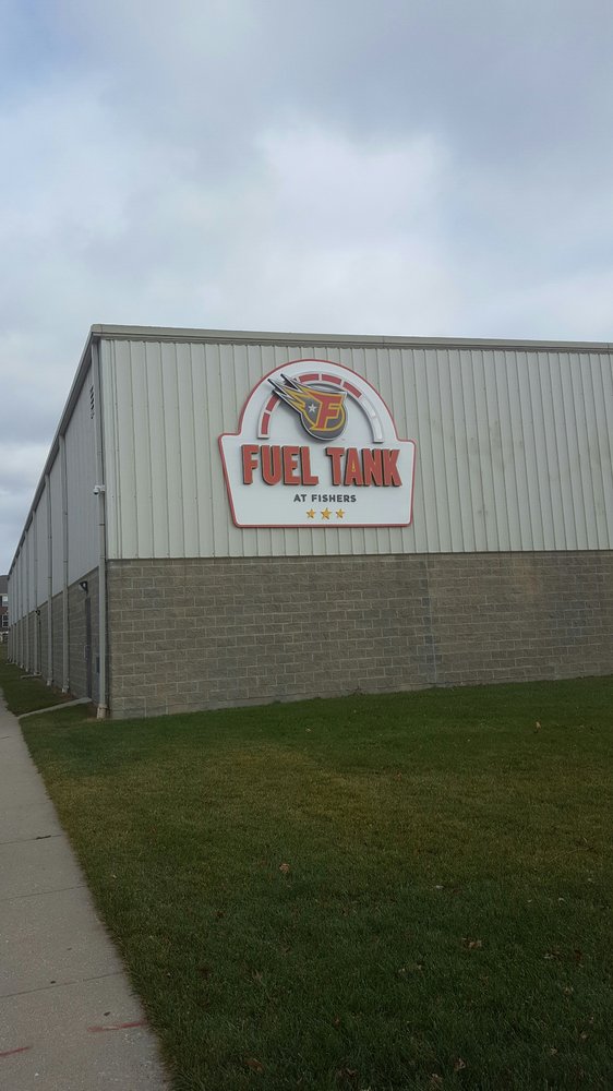 Fuel Tank at Fishers 10 Photos Skating Rinks 9022 E 126th St