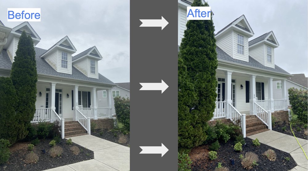 Davies Pressure Washing