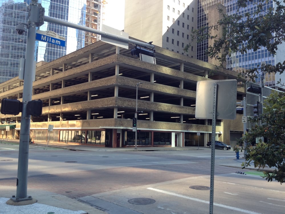 Central Parking