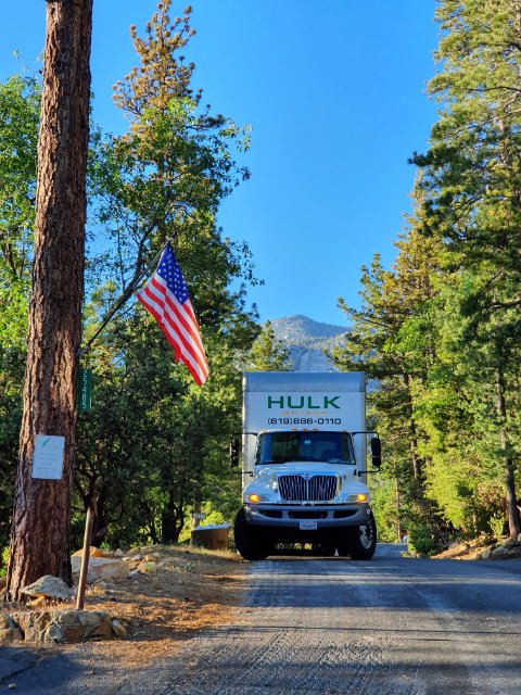 Hulk Movers