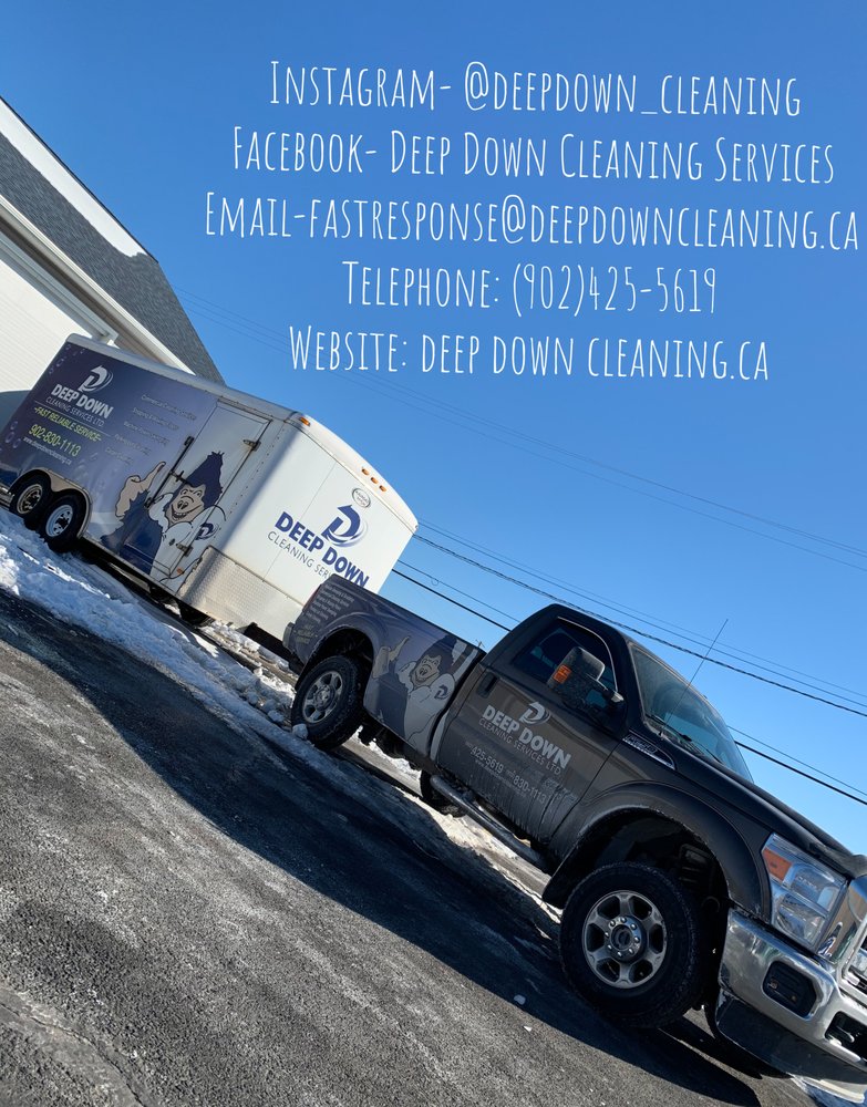 Deep Down Cleaning Services