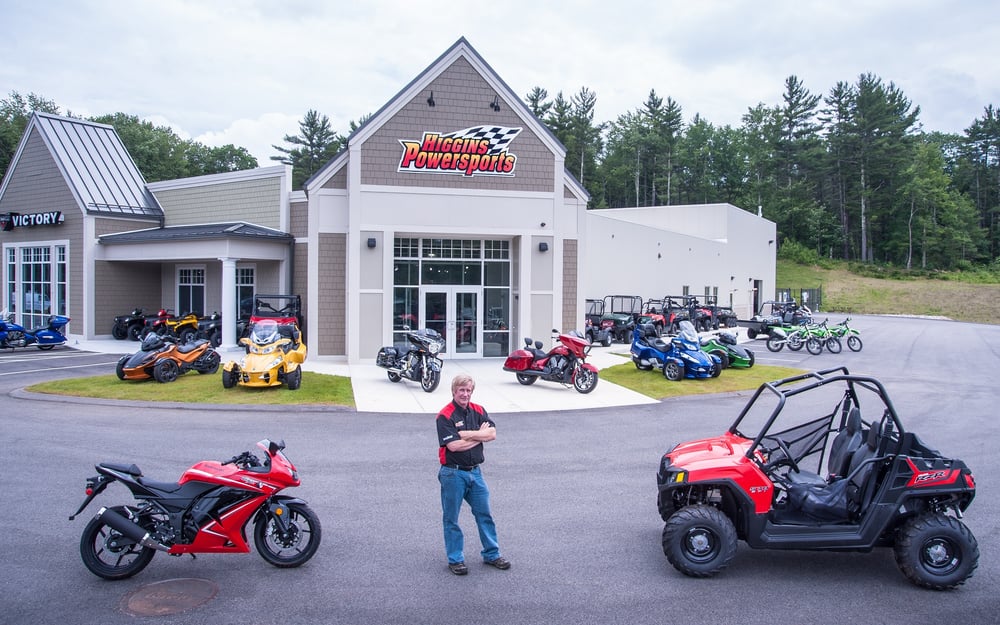 Higgins Powersports 30 Photos Motorcycle Dealers 140 Worcester Rd