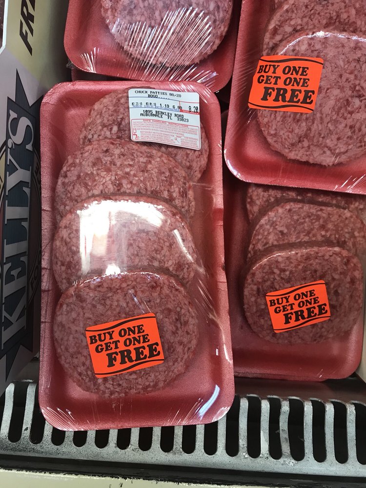 Harvest Meat Market Butcher 1095 Berkeley Rd, Auburndale, FL