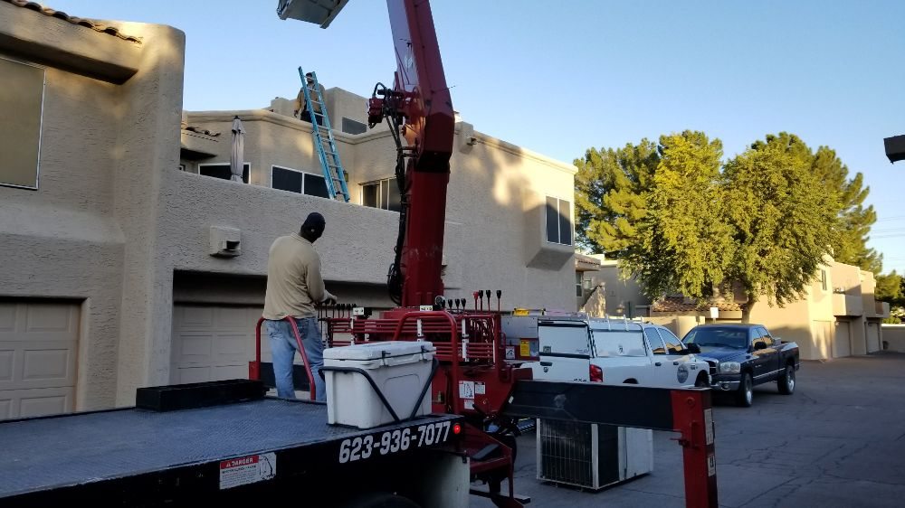 Landon Heating & Cooling Heating & Air Conditioning/HVAC Gilbert