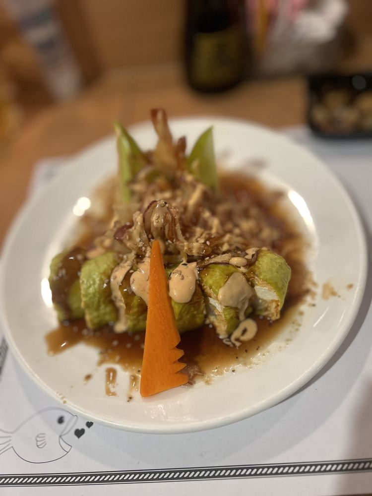 Nekko Sushi & Cuisine