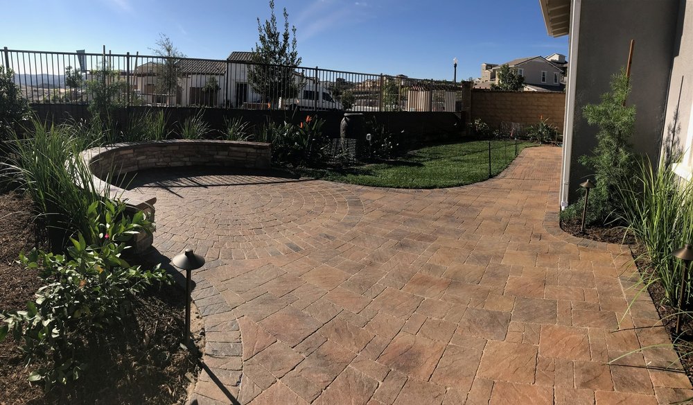 Orco Paving Stones