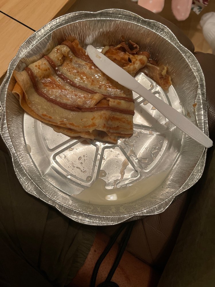 Crazy Crepe Cafe