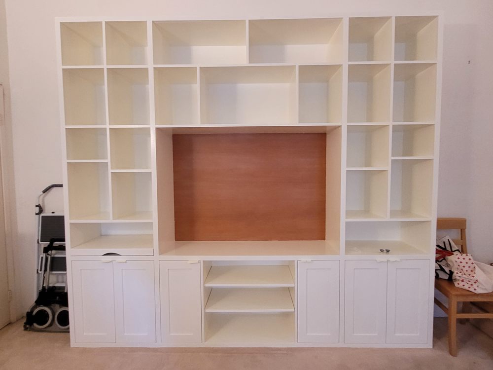 Andrade’s Finish Carpentry