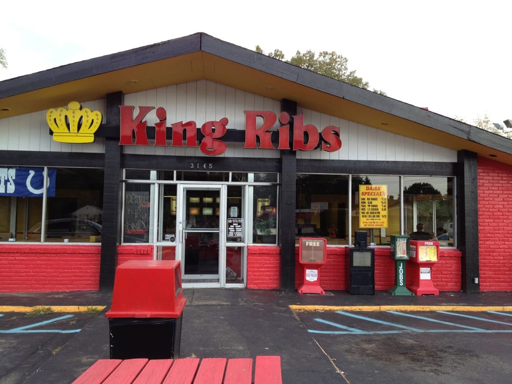 King Ribs BBQ 64 Photos & 100 Reviews Barbeque 3145 W 16th St
