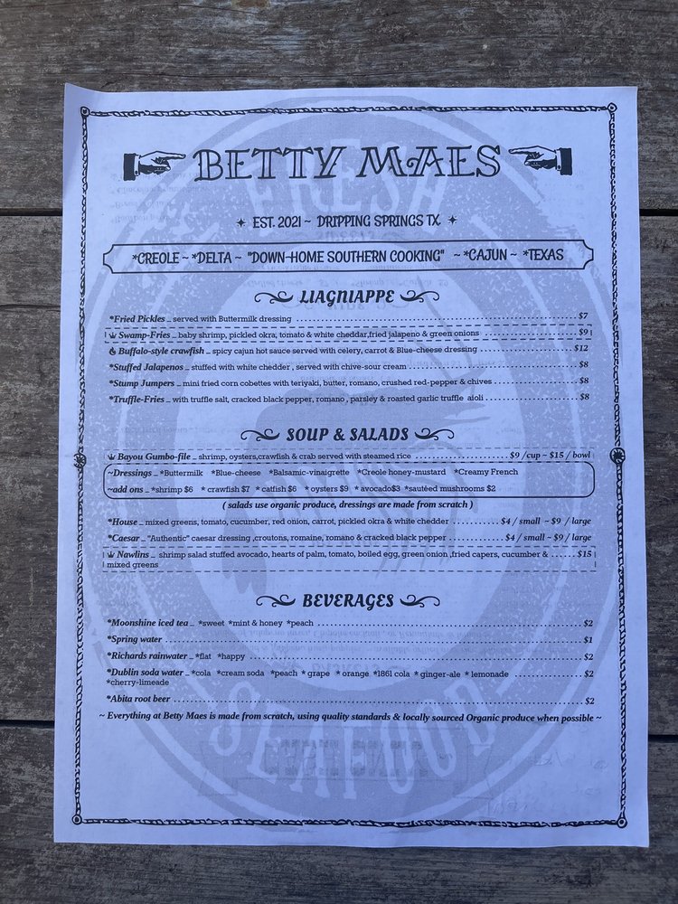 Betty Maes
