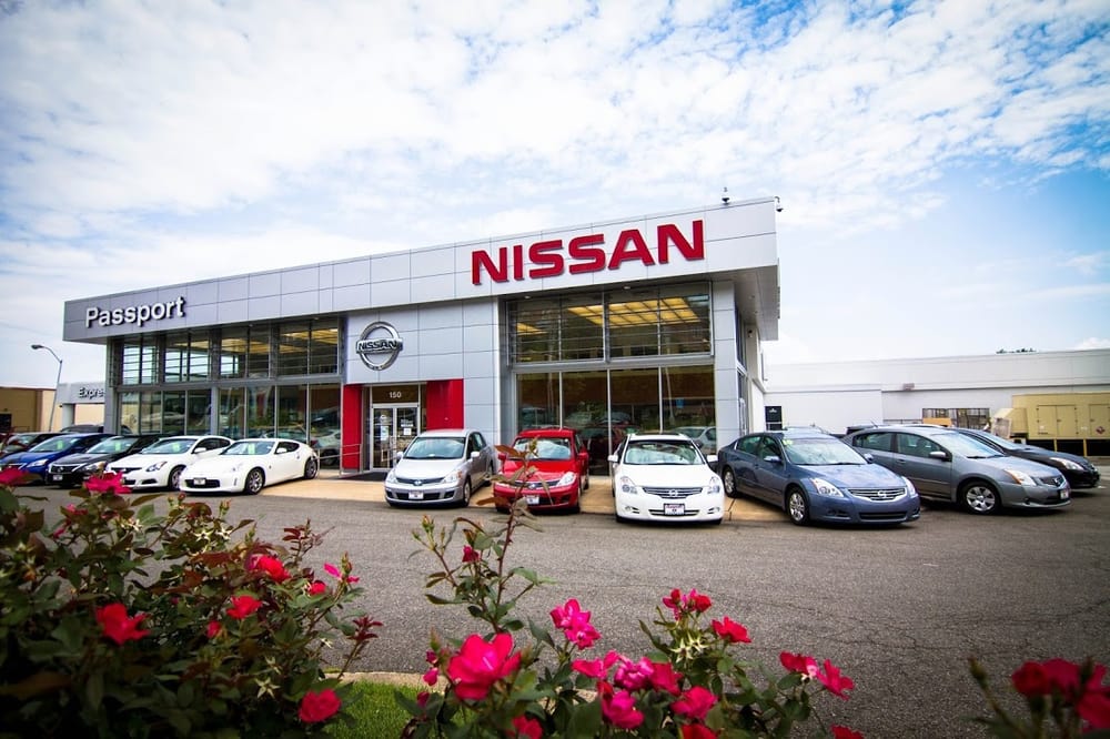 Passport Nissan