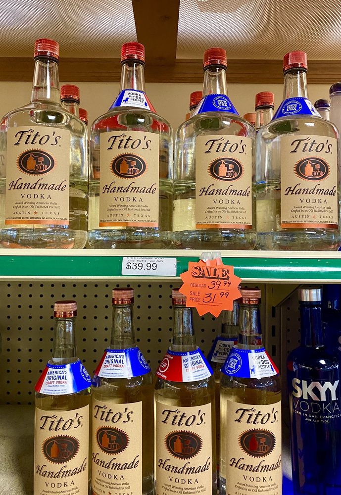 Sharps Discount Liquors