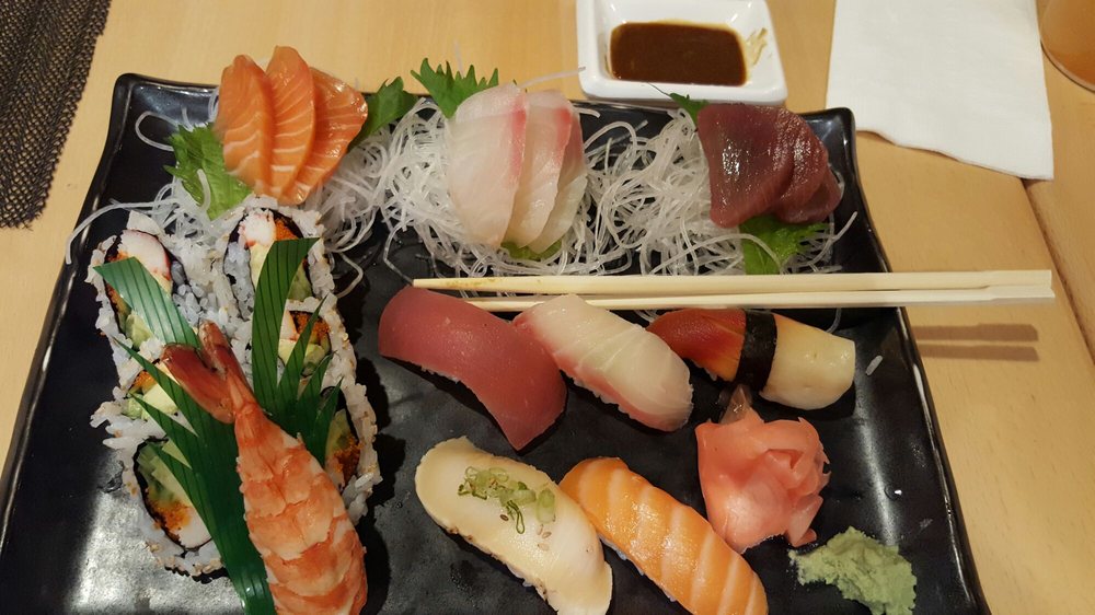 Akasaka Sushi and Steak