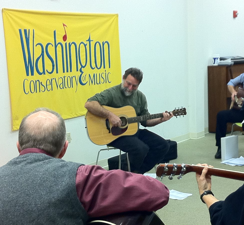 Washington Conservatory of Music
