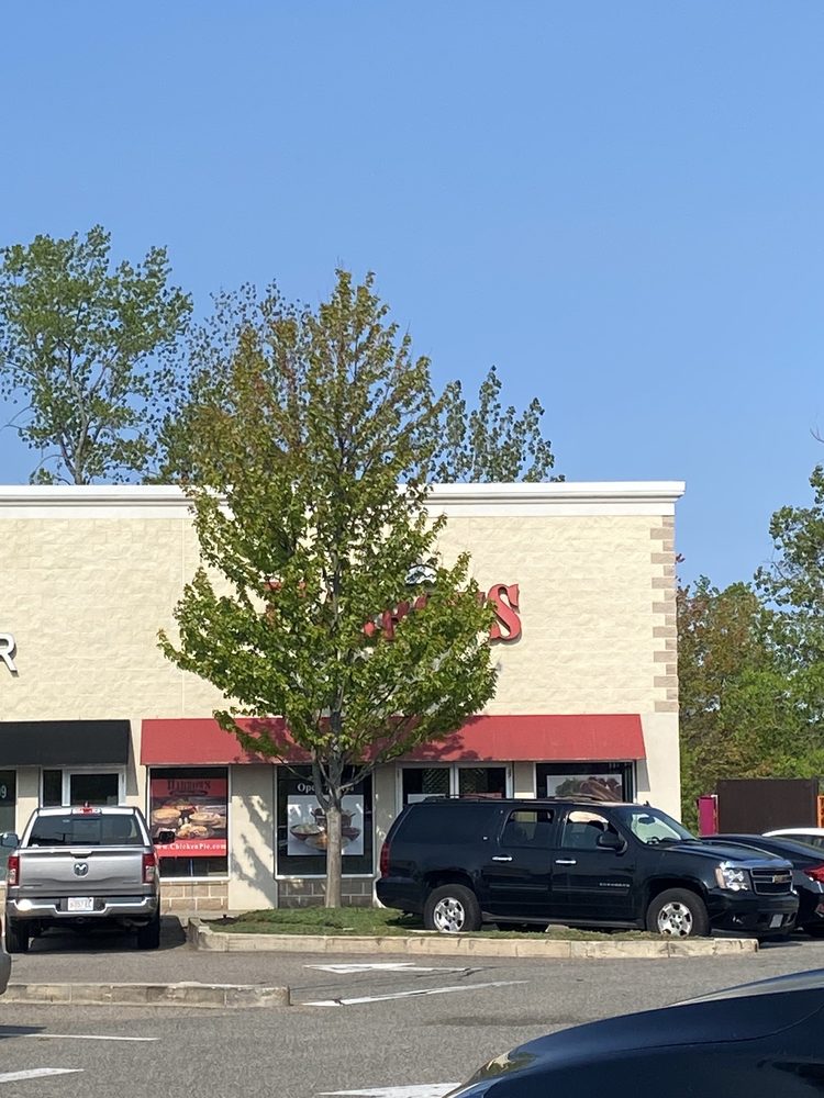 Harrow's Chicken Pies