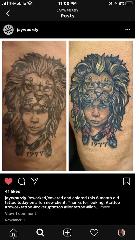 Rockstar Tattoo Co Gift Cards And Gift Certificates West Allis Wi Giftrocket