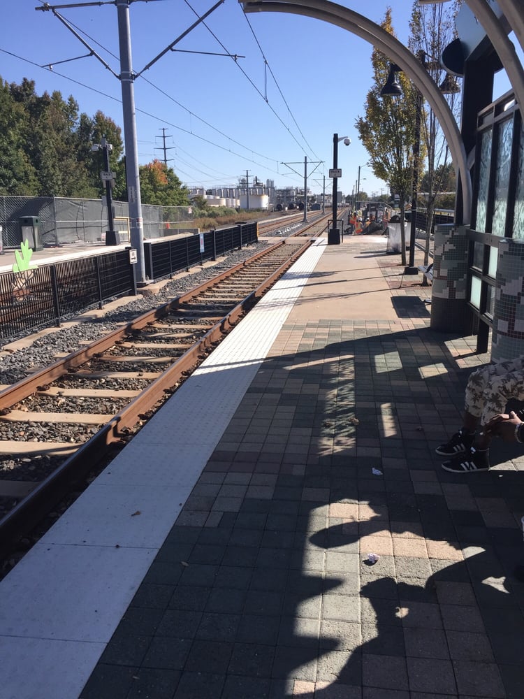 Woodlawn Lynx Station