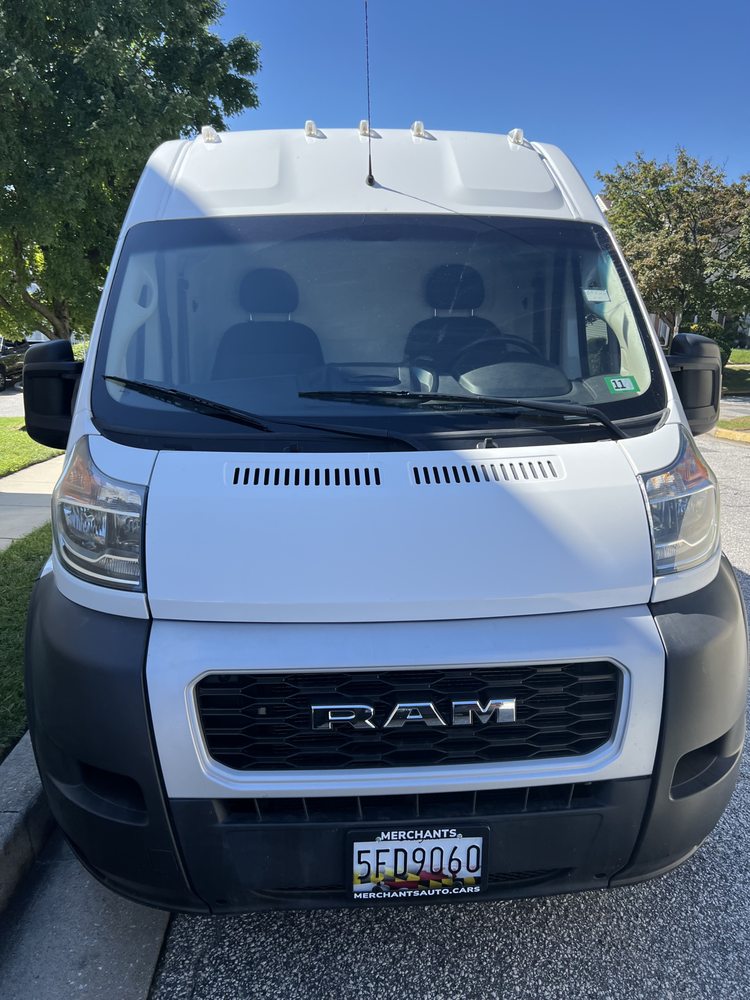 His Business Transportation