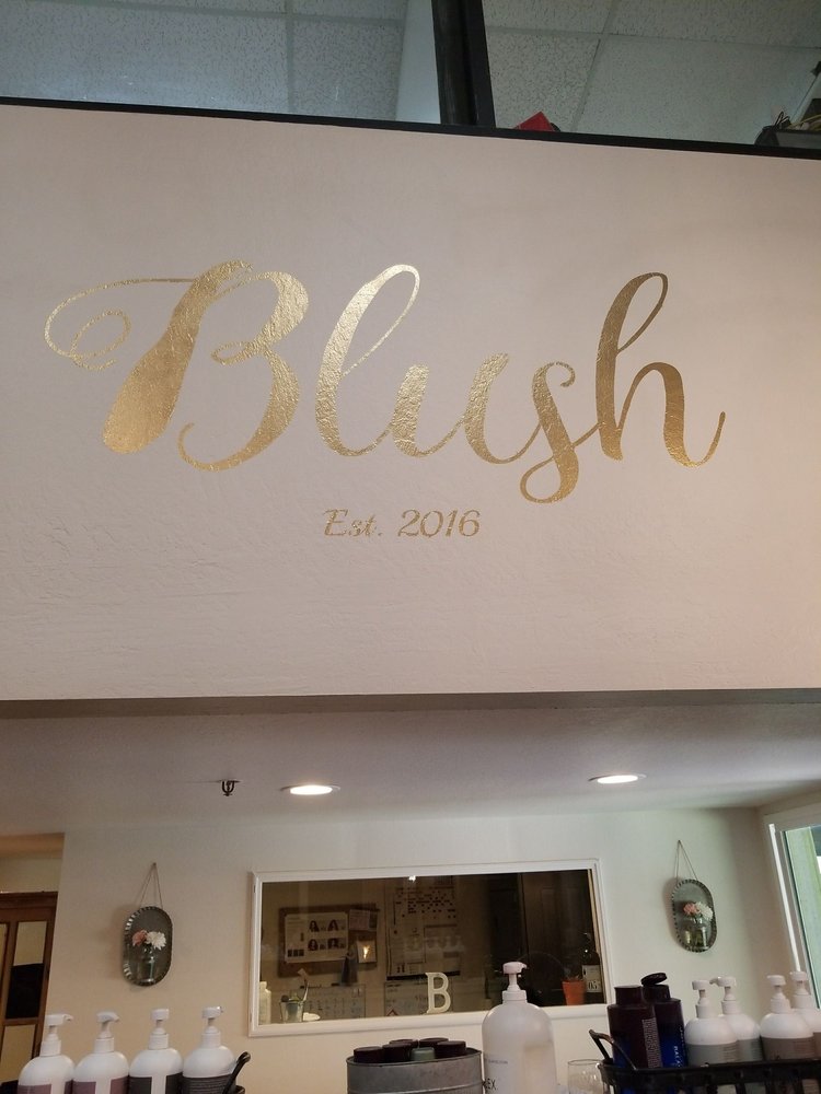 Blush Boutique Salon Hair Salons 649 Main St, Martinez, CA Phone