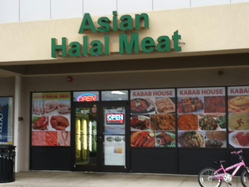 Asian Halal Meat Market - Amature Orgy Video