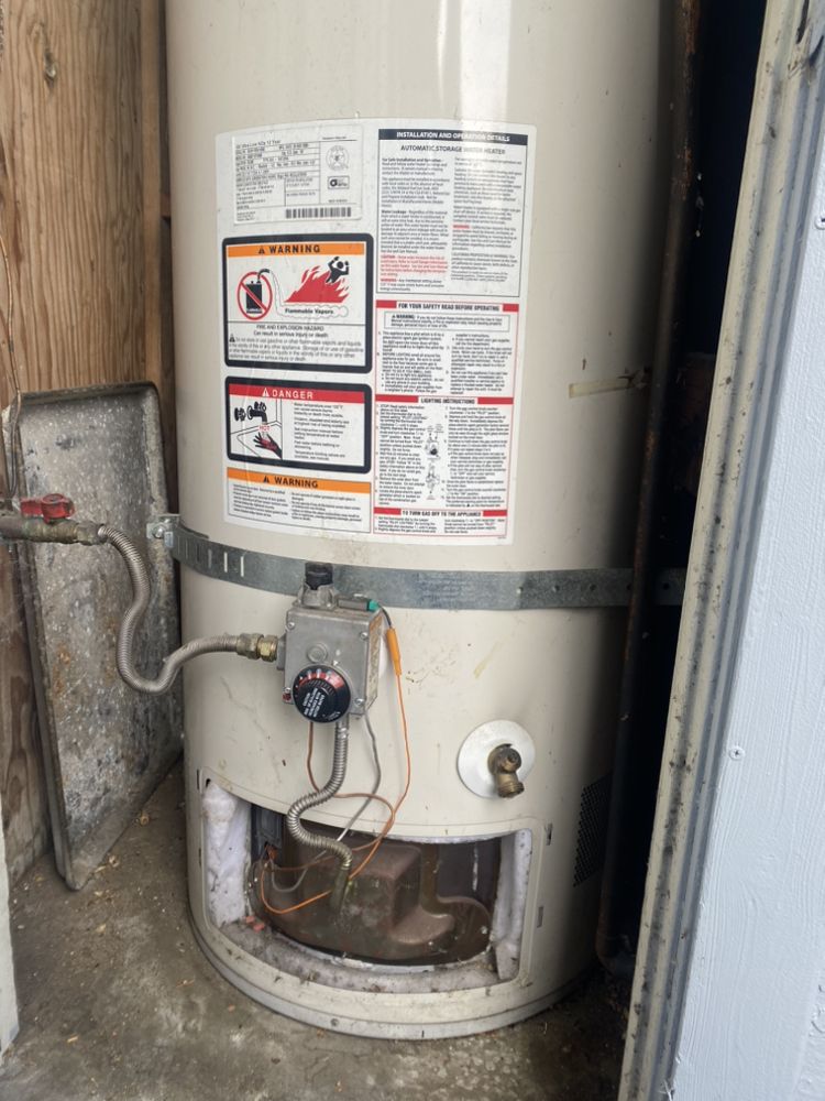 CA HVAC and Plumbing
