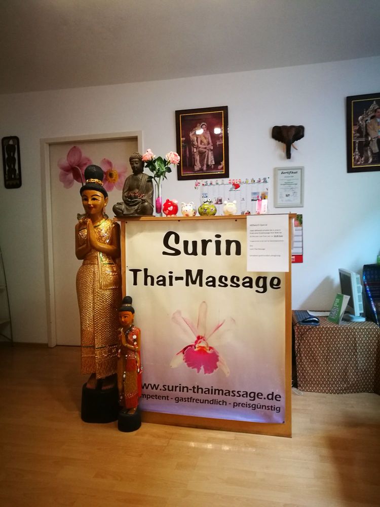 Thai massage mit happy end frankfurt