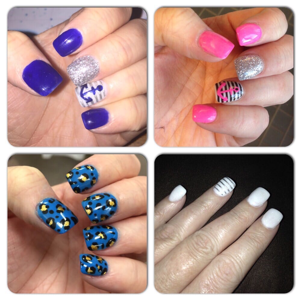 Nail Club Spa 32 Photos & 11 Reviews Nail Salons 4001 Sunset Dr